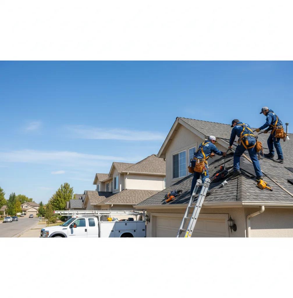 Shingle Replacement in Bushnell, IL